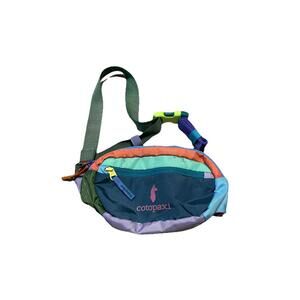 Cotopaxi Kapai 1.5 L Del Dia Hip Pack Unisex Streetwear Fanny H95